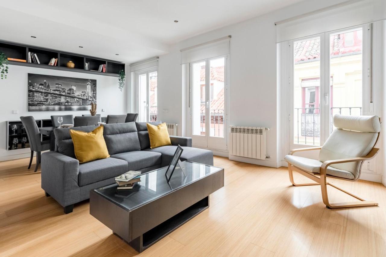 Charming Tirso De Molina III Apartment Madrid Exterior photo